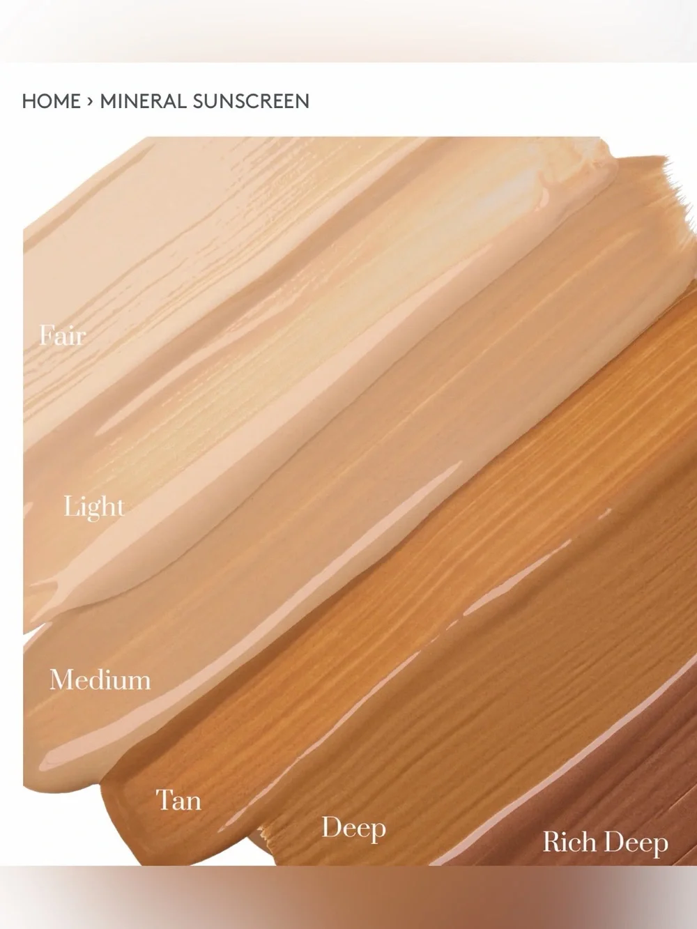 Colorescience flex sunscreen